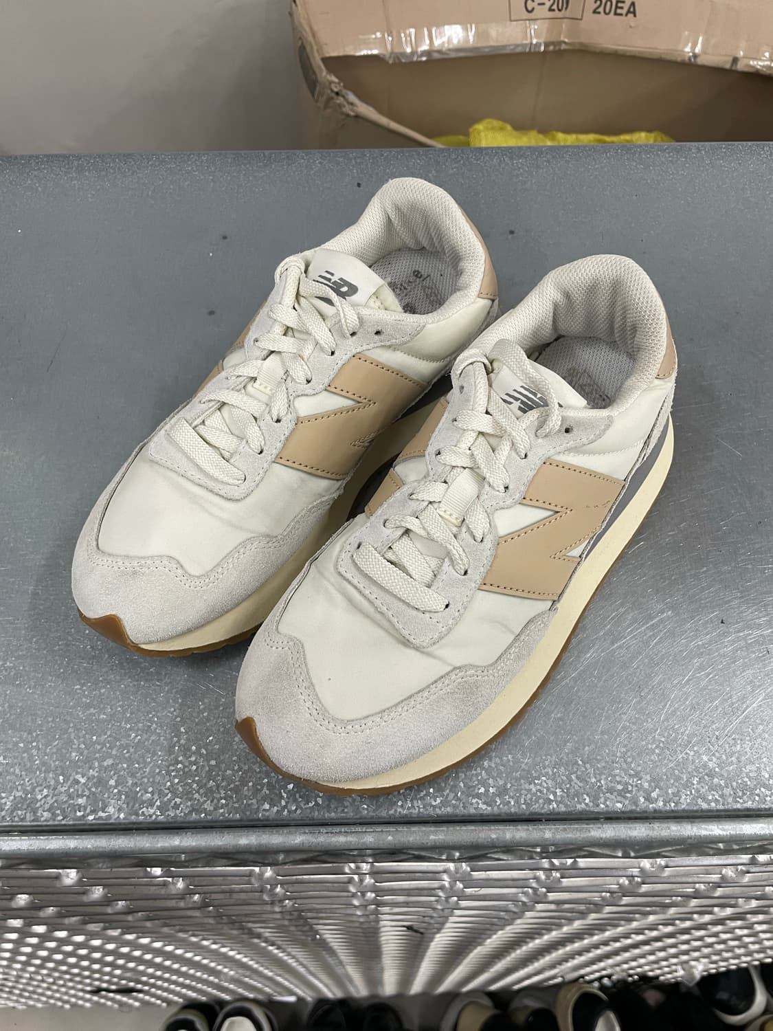 뉴발란스 237 마인드풀 그레이 235 상품이미지2