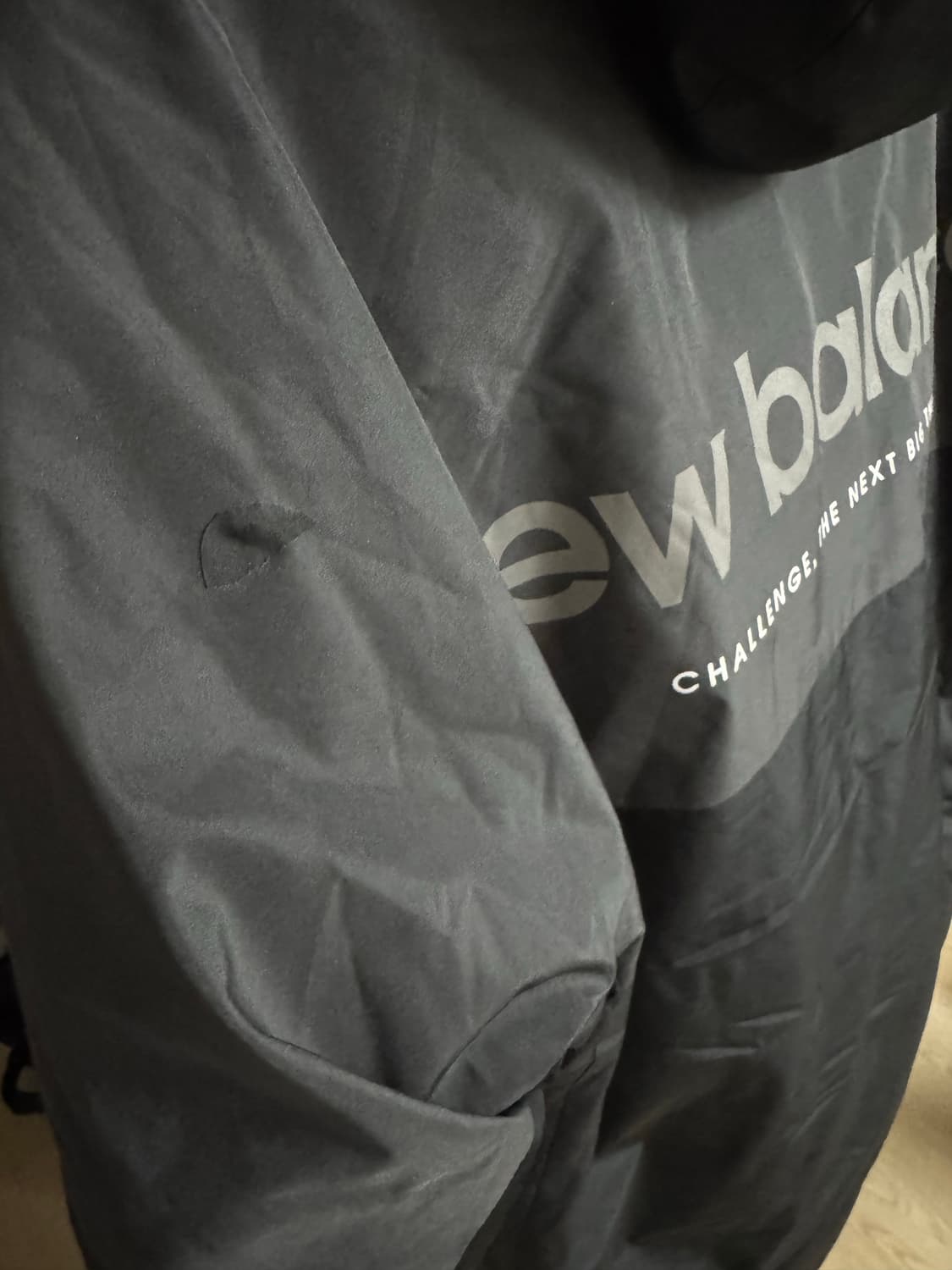 뉴발란스 롱패딩 100 상품이미지6