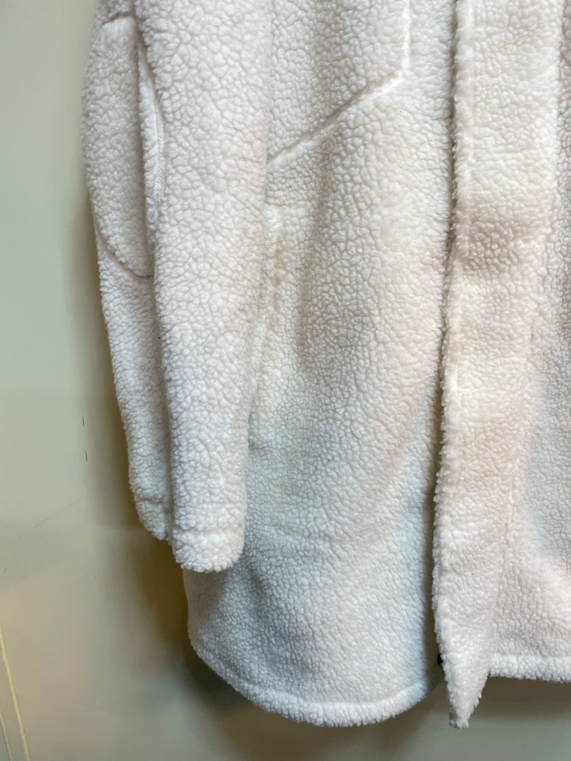 내셔널 지오그래픽 롱 후리스 상품이미지6