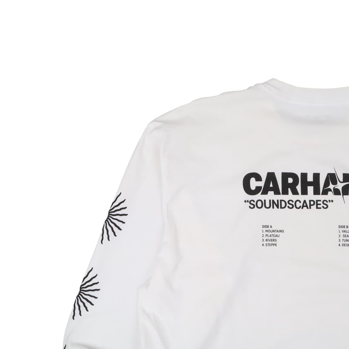 칼하트 윕 사운드스케이프 롱슬리브 상품이미지2