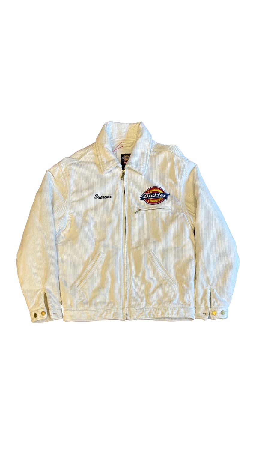 슈프림X디키즈 코듀로이자켓 상품이미지1