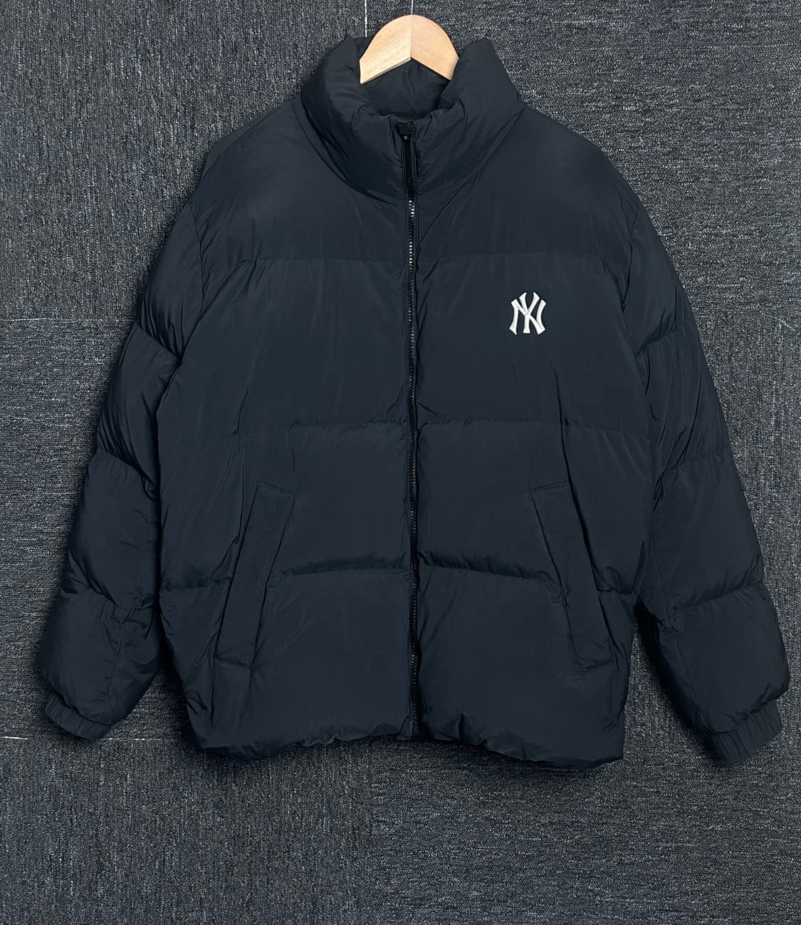 MLB 뉴욕 양키스 패딩 M 상품이미지2