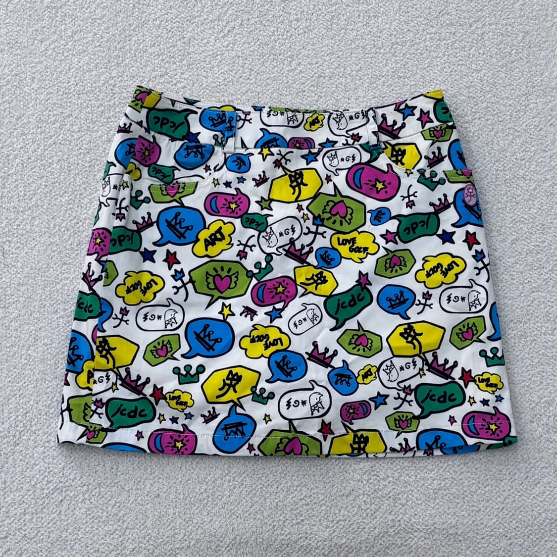 6 까스텔바작 여성 스커트 0310E 상품이미지1