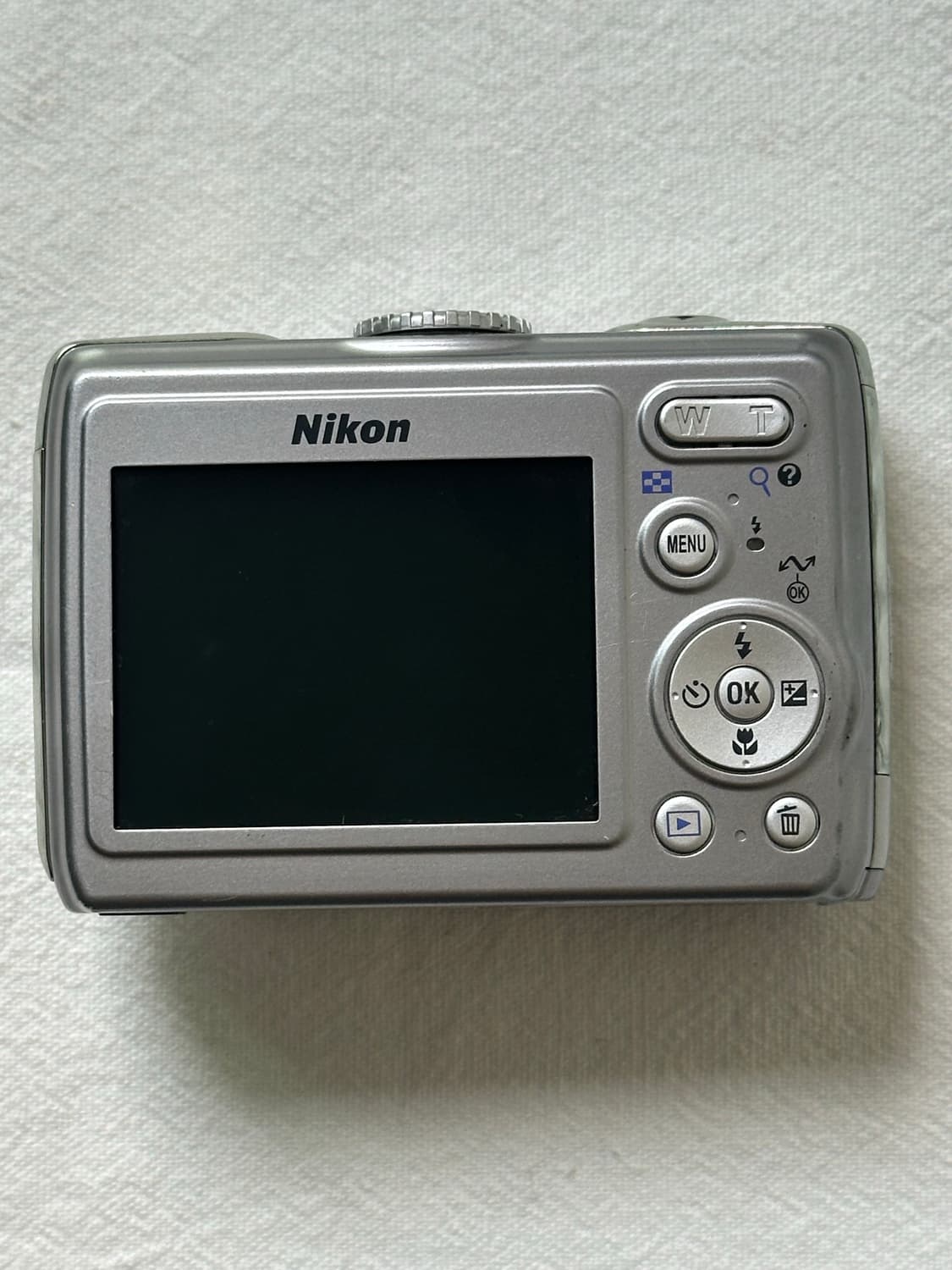 [누가영디카/풀구성] 니콘 P4 NIKON P4 디지털카메라 상품이미지3