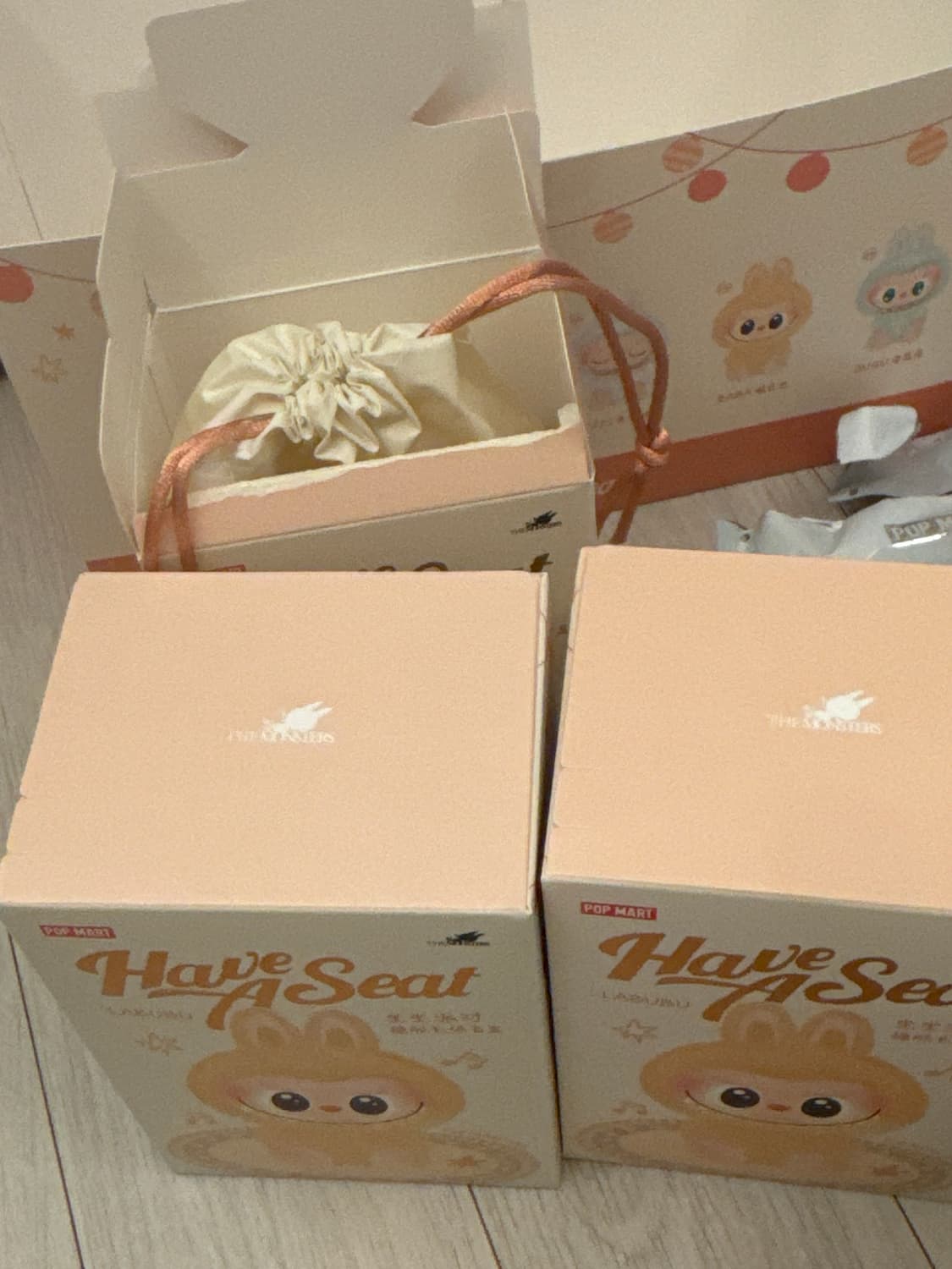 라부부 나랑놀자 다다 헤헤 시시 상품이미지2