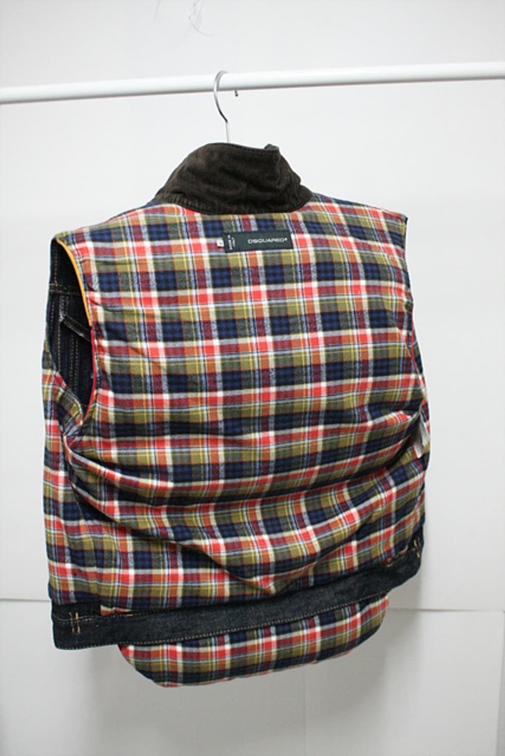 디스퀘어드2 다운 패딩 조끼 베스트 상품이미지7