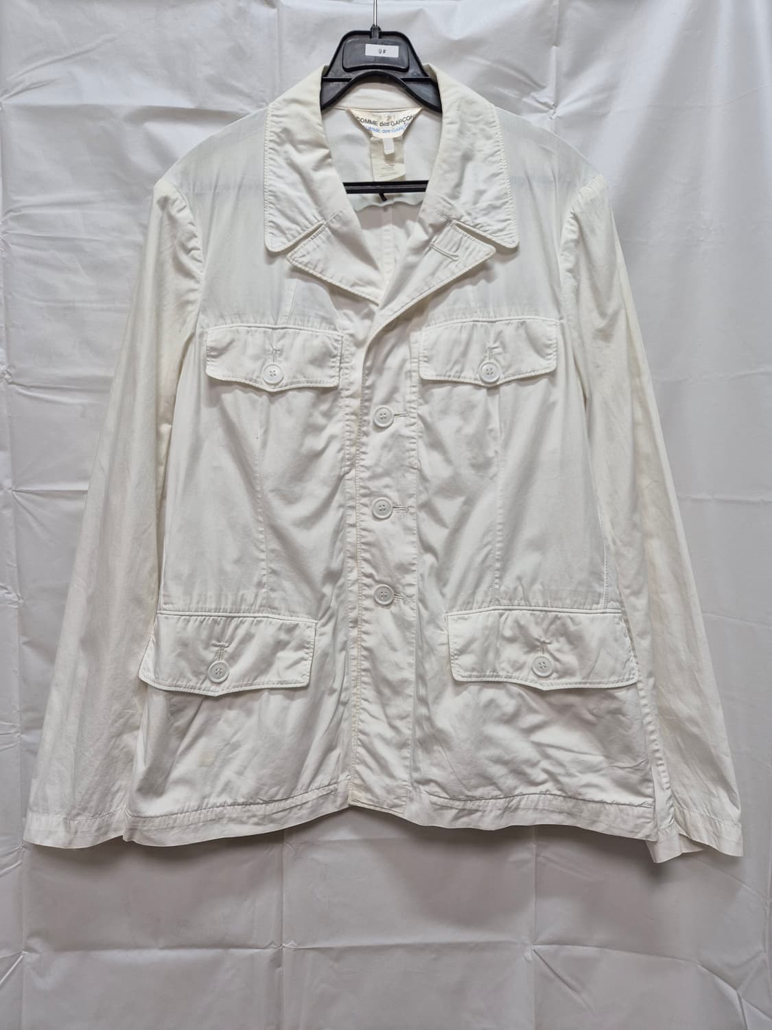 꼼데가르송 자켓 상품이미지1