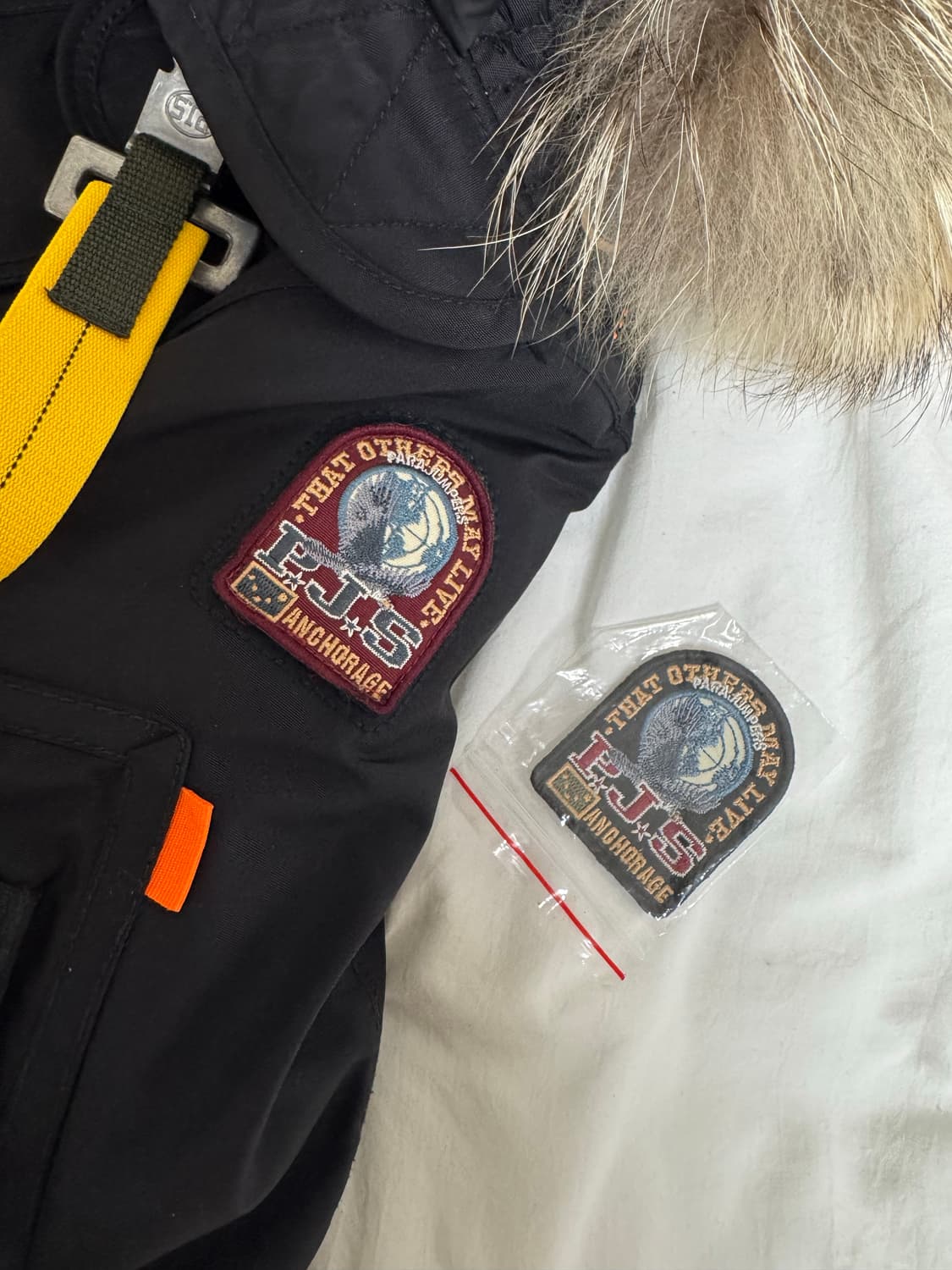 파라점퍼스 고비 xs 21fw 상품이미지5