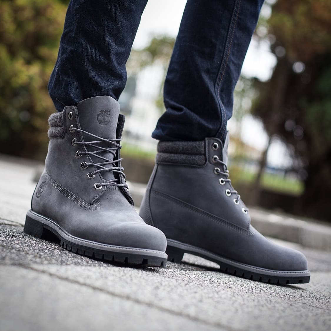 팀버랜드 6인치 더블 카라 부츠 상품이미지1