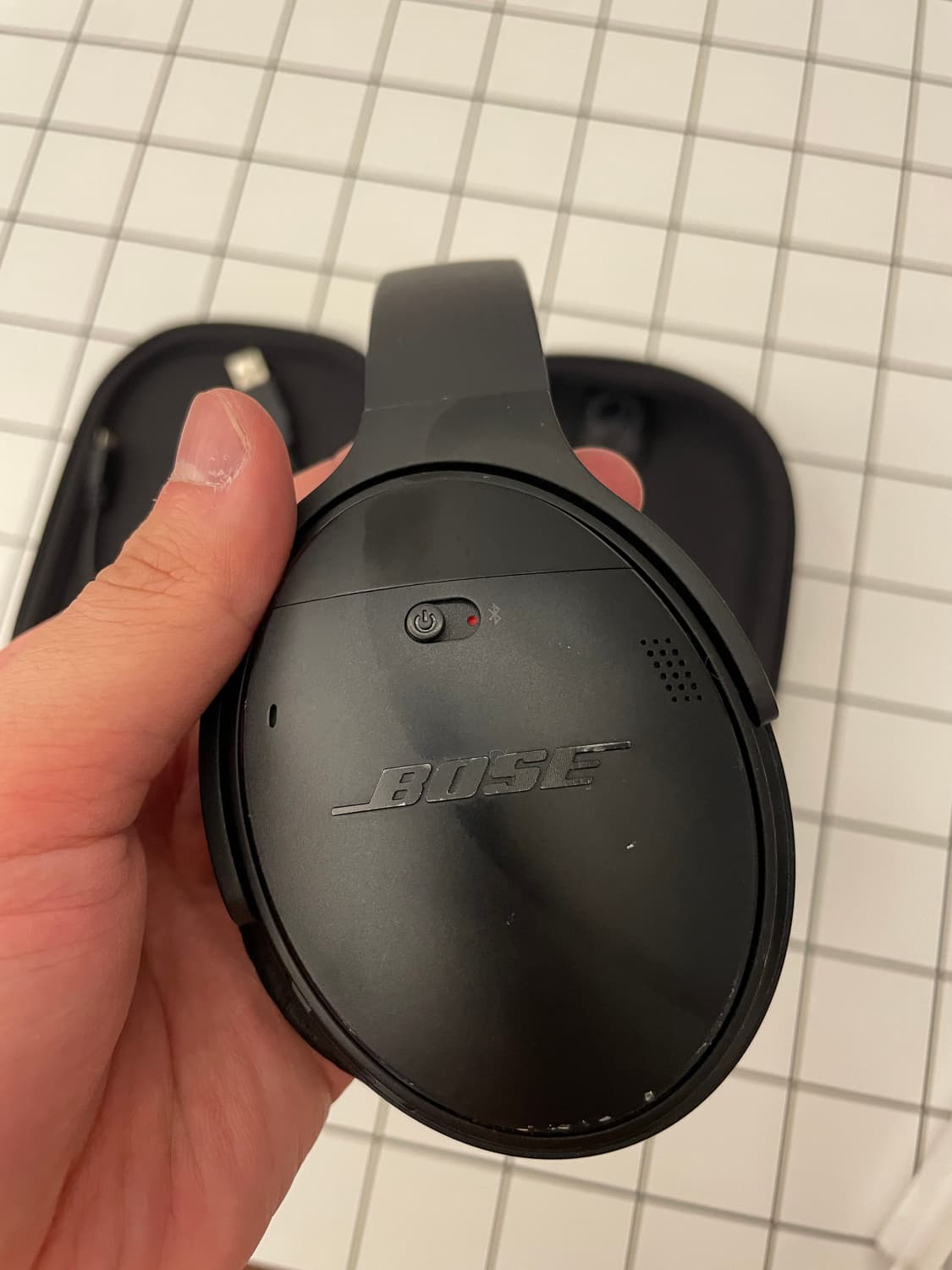 보스 QC35 2세대(블랙) 상품이미지2