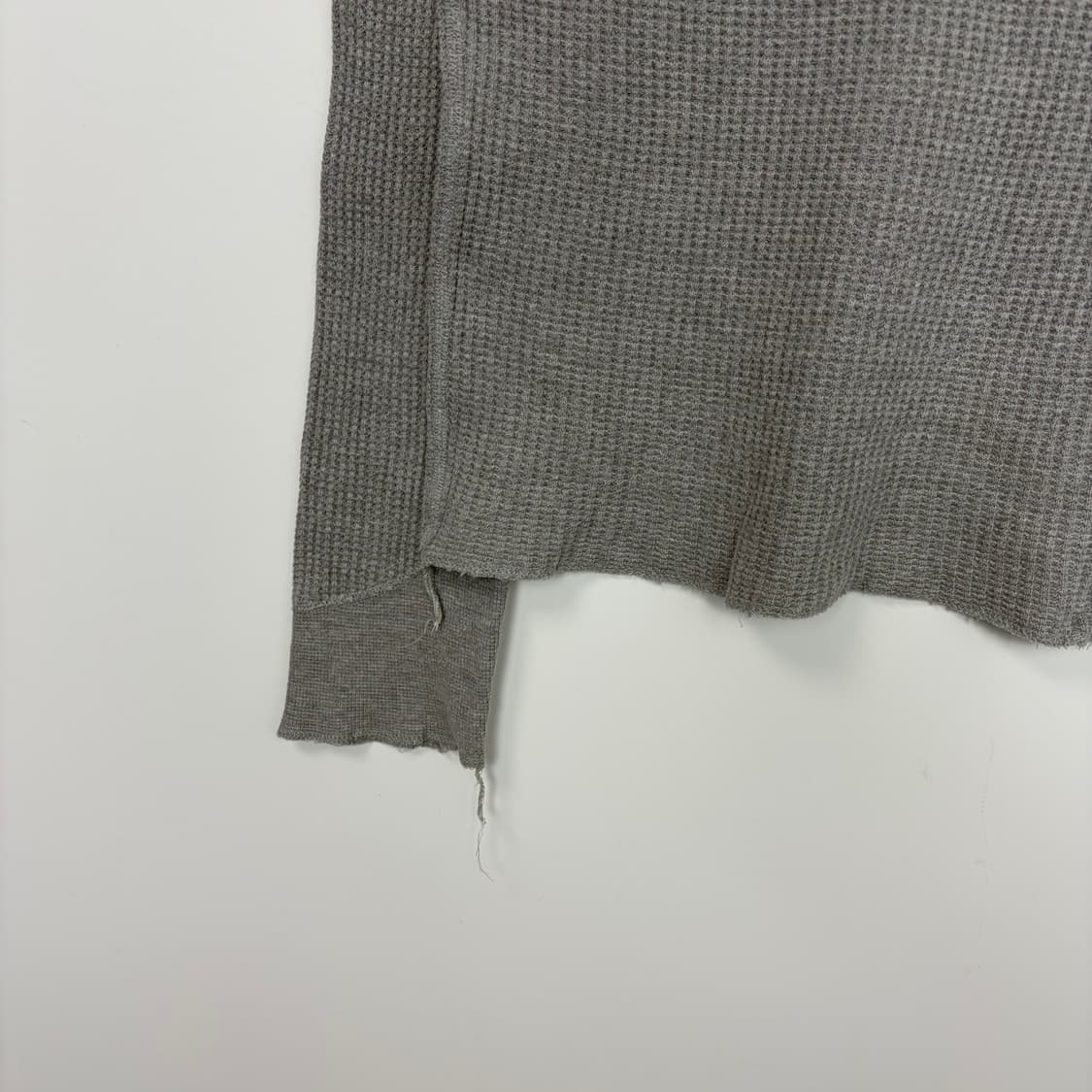 반스아웃피터스 와플 티셔츠 상품이미지6