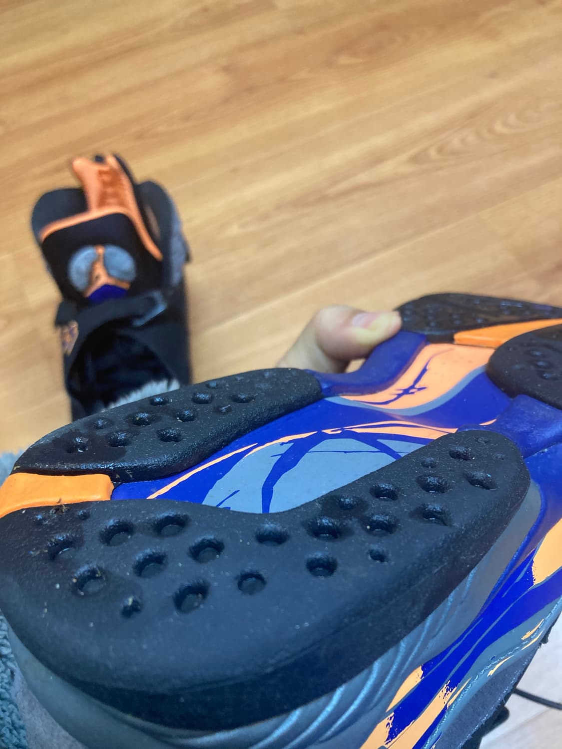 조던8 260팝니다 피닉스 상품이미지2