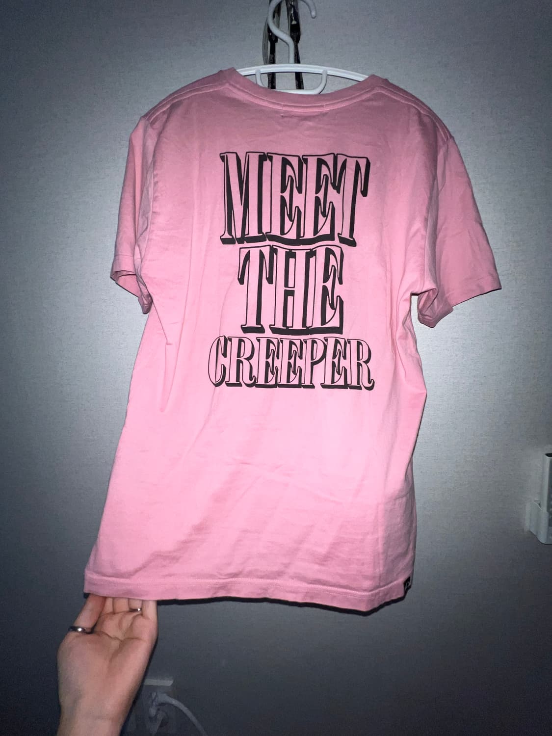 히스테릭글래머 반팔 상품이미지2