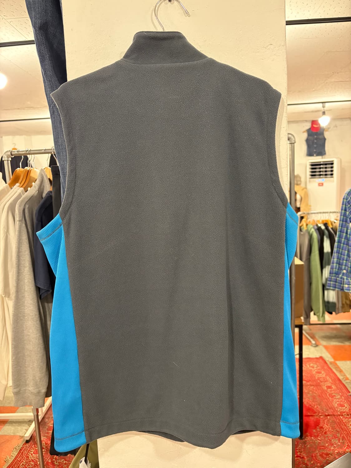 나이키 후리스 조끼 상품이미지2