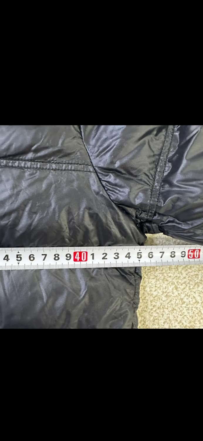 아디다스 후드 다운 패딩 블랙 85 상품이미지5