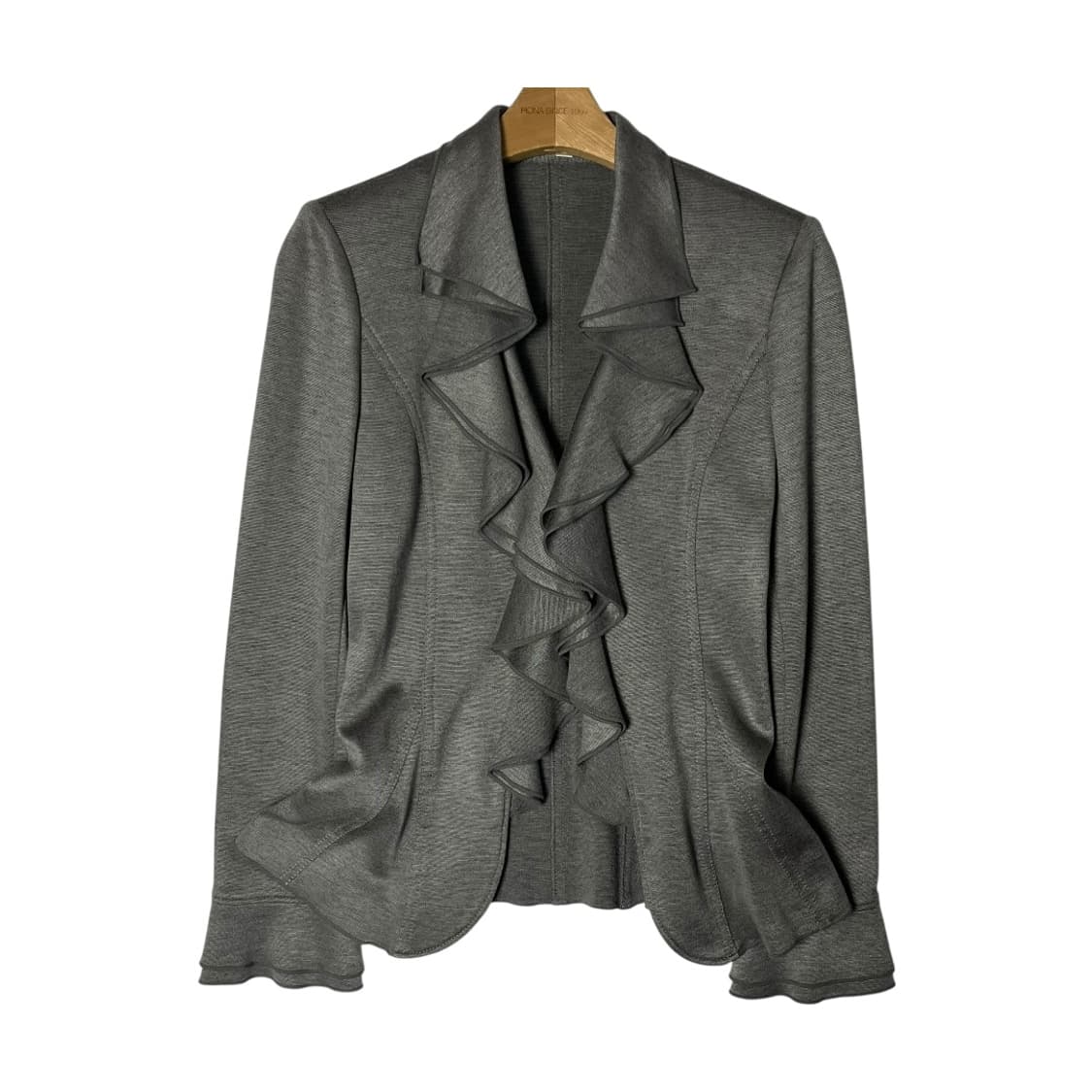 [Naracamic] 나라카미체 프릴 자켓 상품이미지1