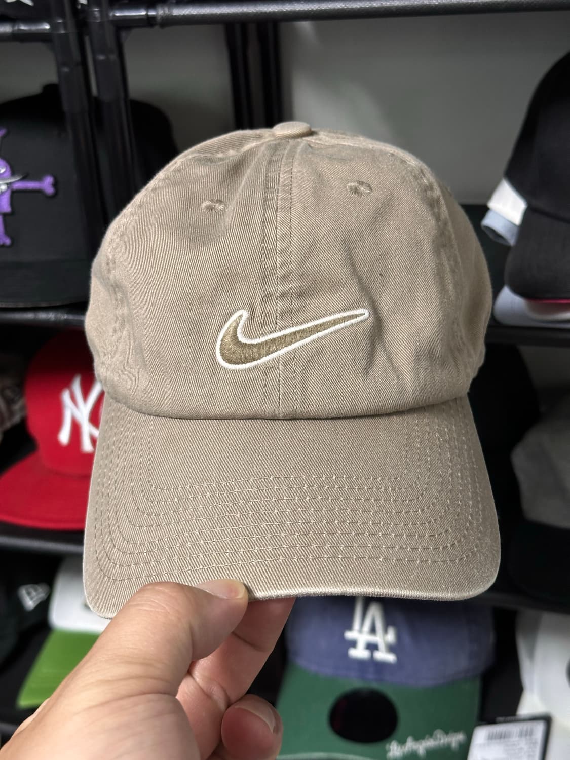 Nike 90s ~ 24 헤리티지86 - DEPT - made USA 상품이미지8