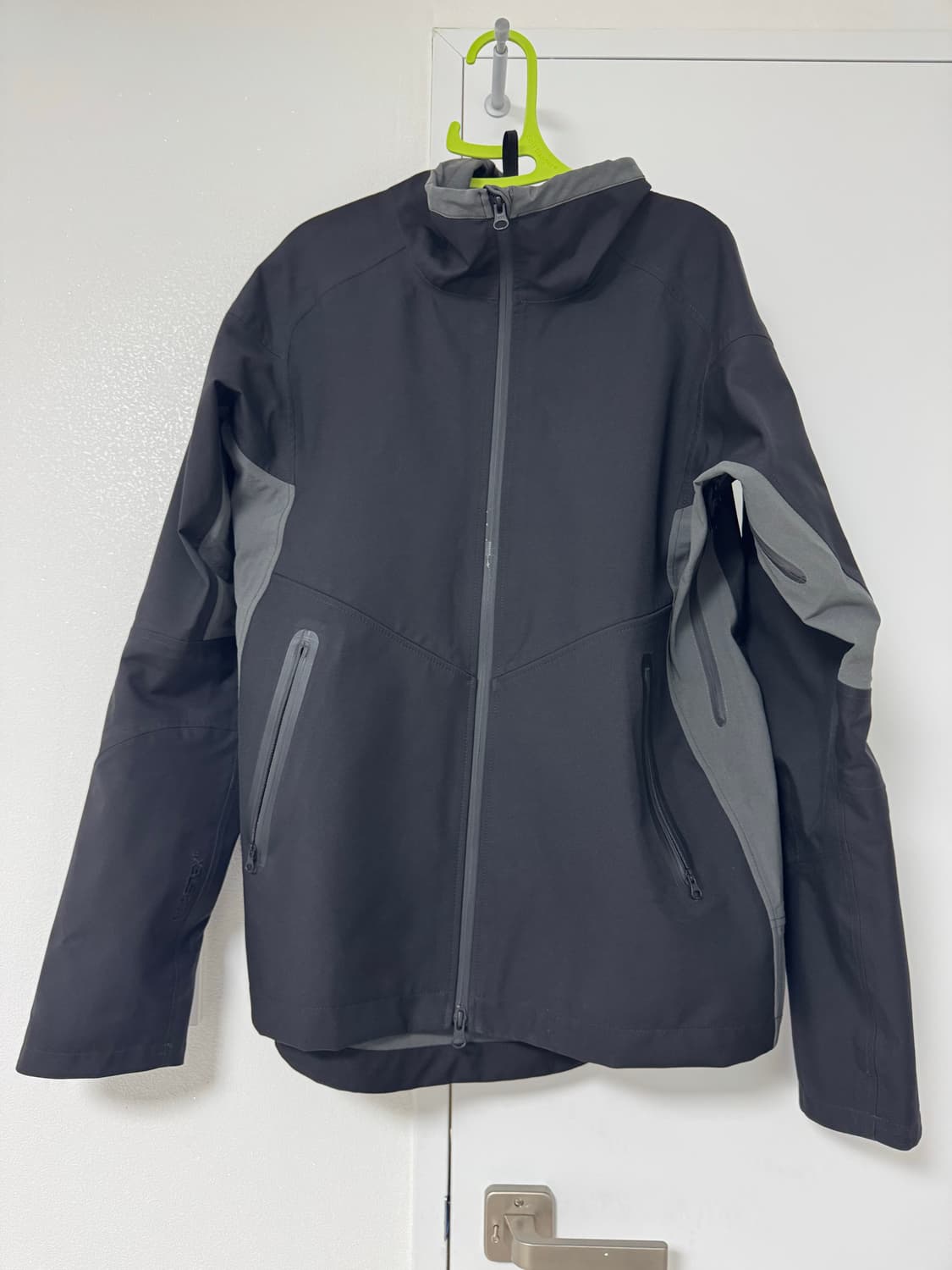 Gr10k 스켈레톤 자켓  상품이미지1