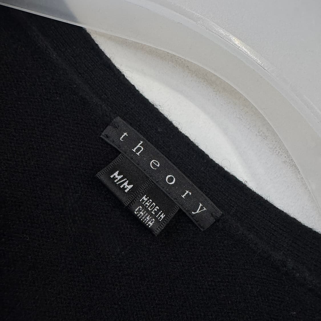 띠어리 캐시미어100 포켓 니트 가디건 상품이미지2