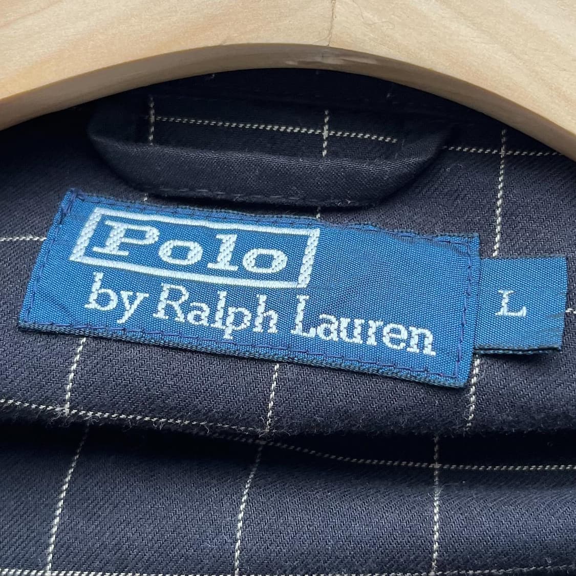 폴로 랄프로렌 기본 포니 폴리쉘 바이 스윙 자켓 상품이미지8