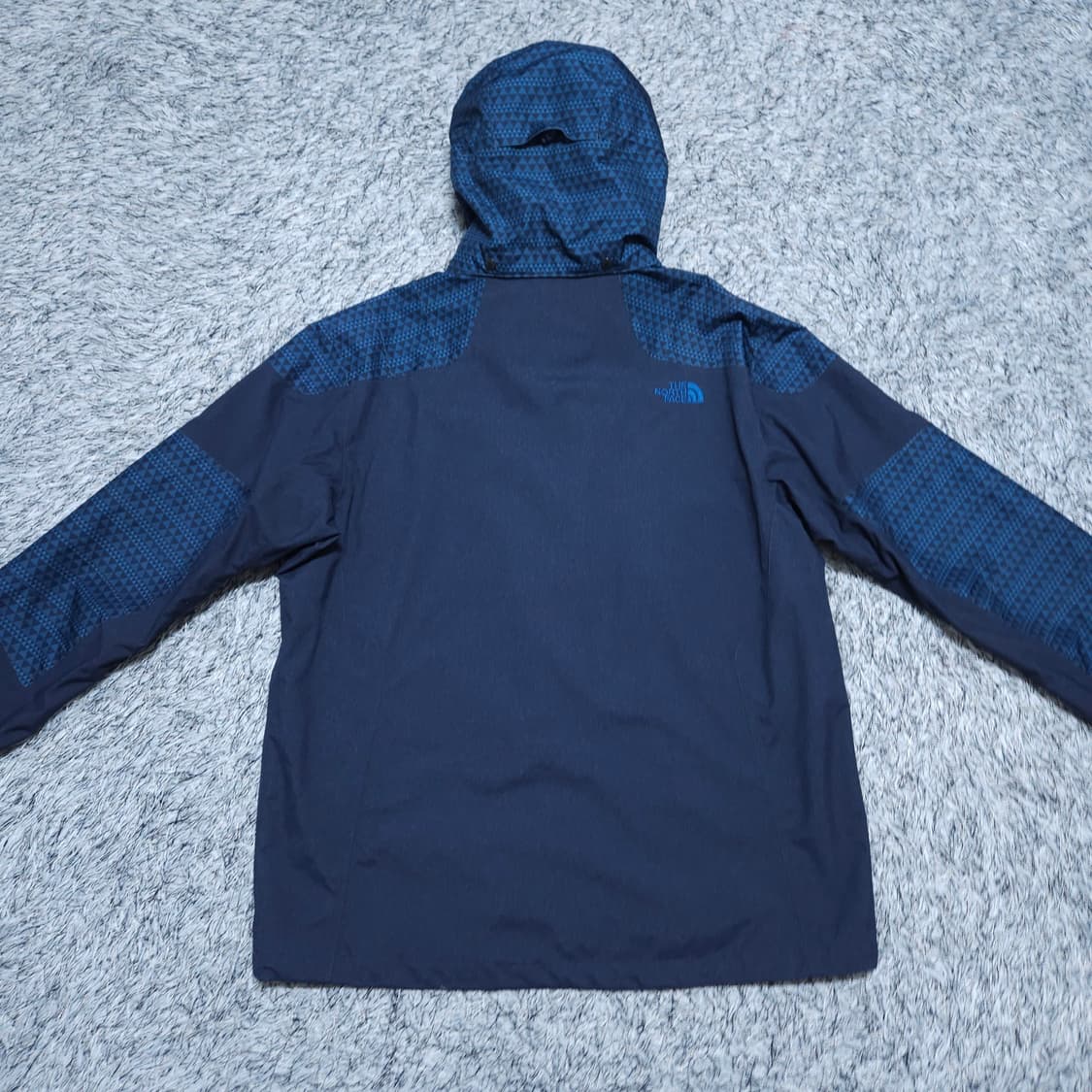 노스페이스)110 남자 하이벤트 바람막이 / 왕눈이샵 상품이미지5