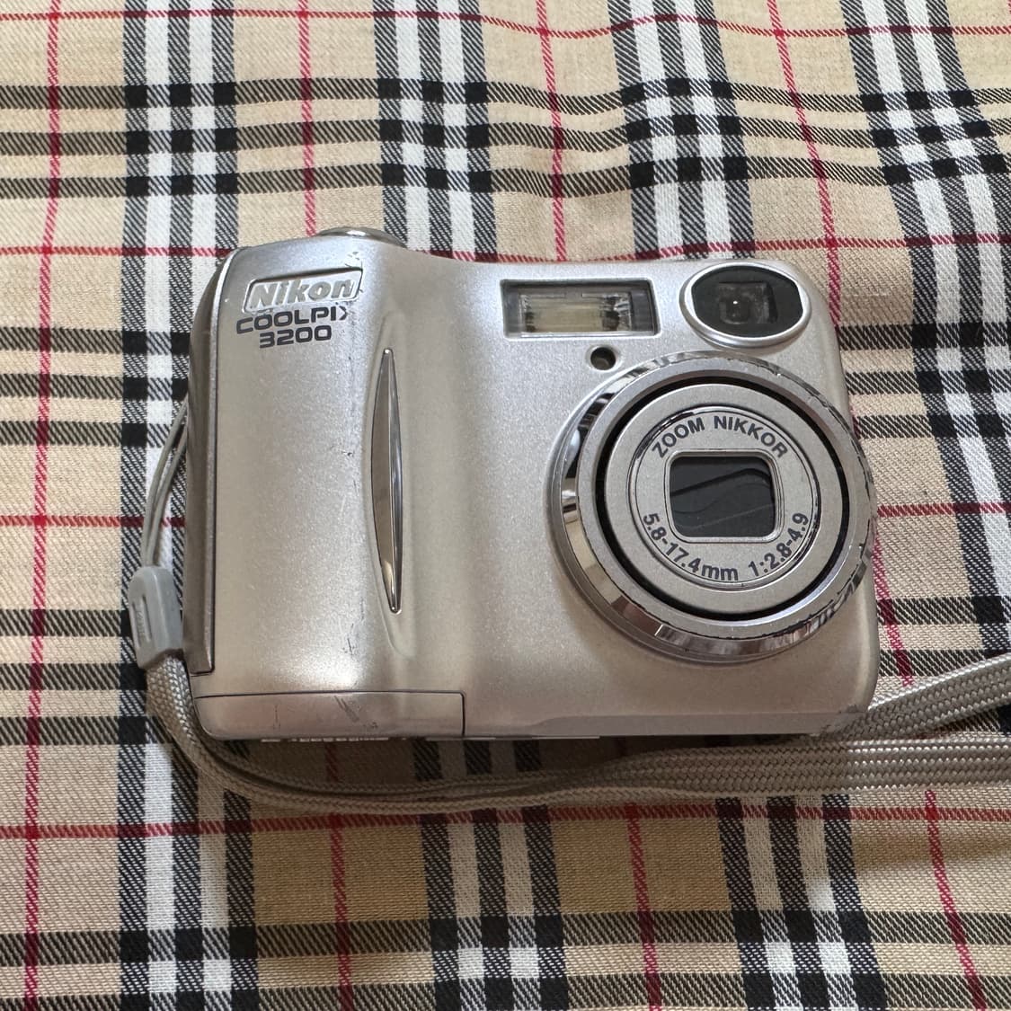 NIKON COOLPIX 3200 니콘 쿨픽스 3200 디카 상품이미지1