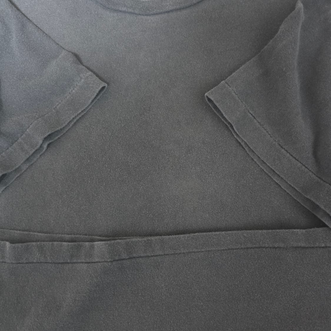 [XL] 90s 카멜 where it's @ 빈티지 티셔츠 ver 크롭 상품이미지5