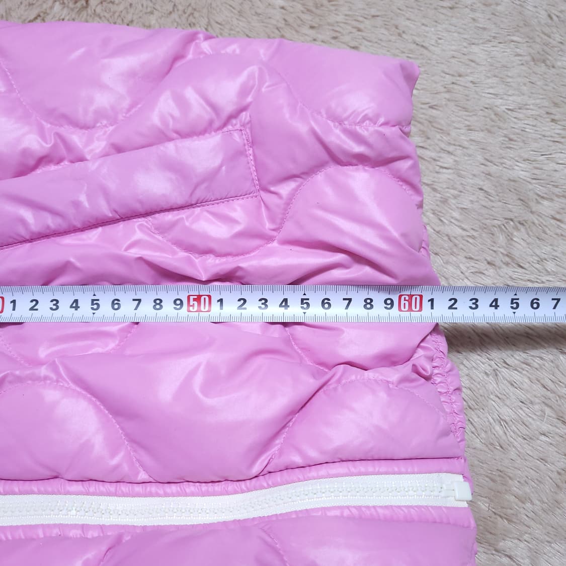 주시뀌뚜르 골프 오리털패딩 S 0108 상품이미지7