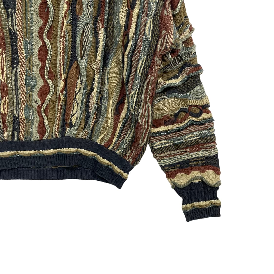 J.ferrar cable round knit 상품이미지3