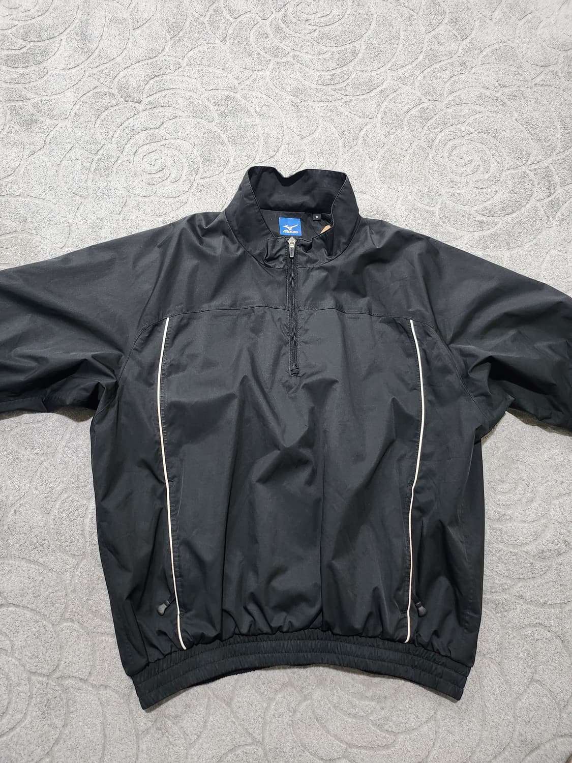 미즈노 임페르말라이트 2WAY 바람막이 아노락 상품이미지1