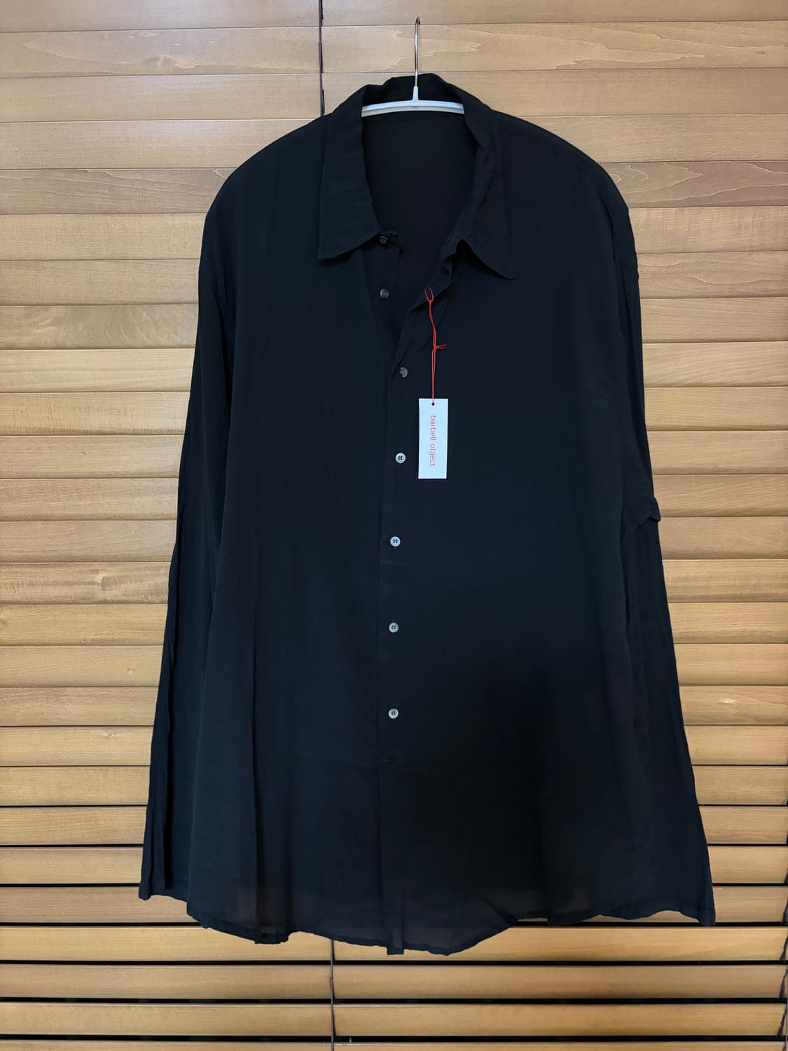 [2] 바벨 오브젝트 film po 블랙 상품이미지2