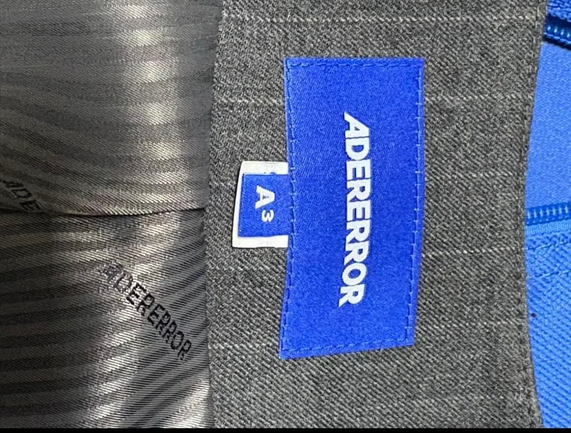 아더에러 23ss 글롭 블레이저 (A3)  상품이미지4