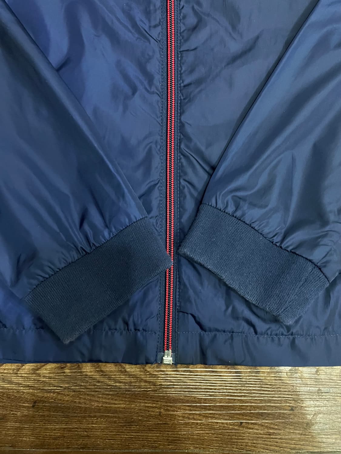 폴로 랄프로렌 폴리쉘 바람막이 자켓 네이비 상품이미지4