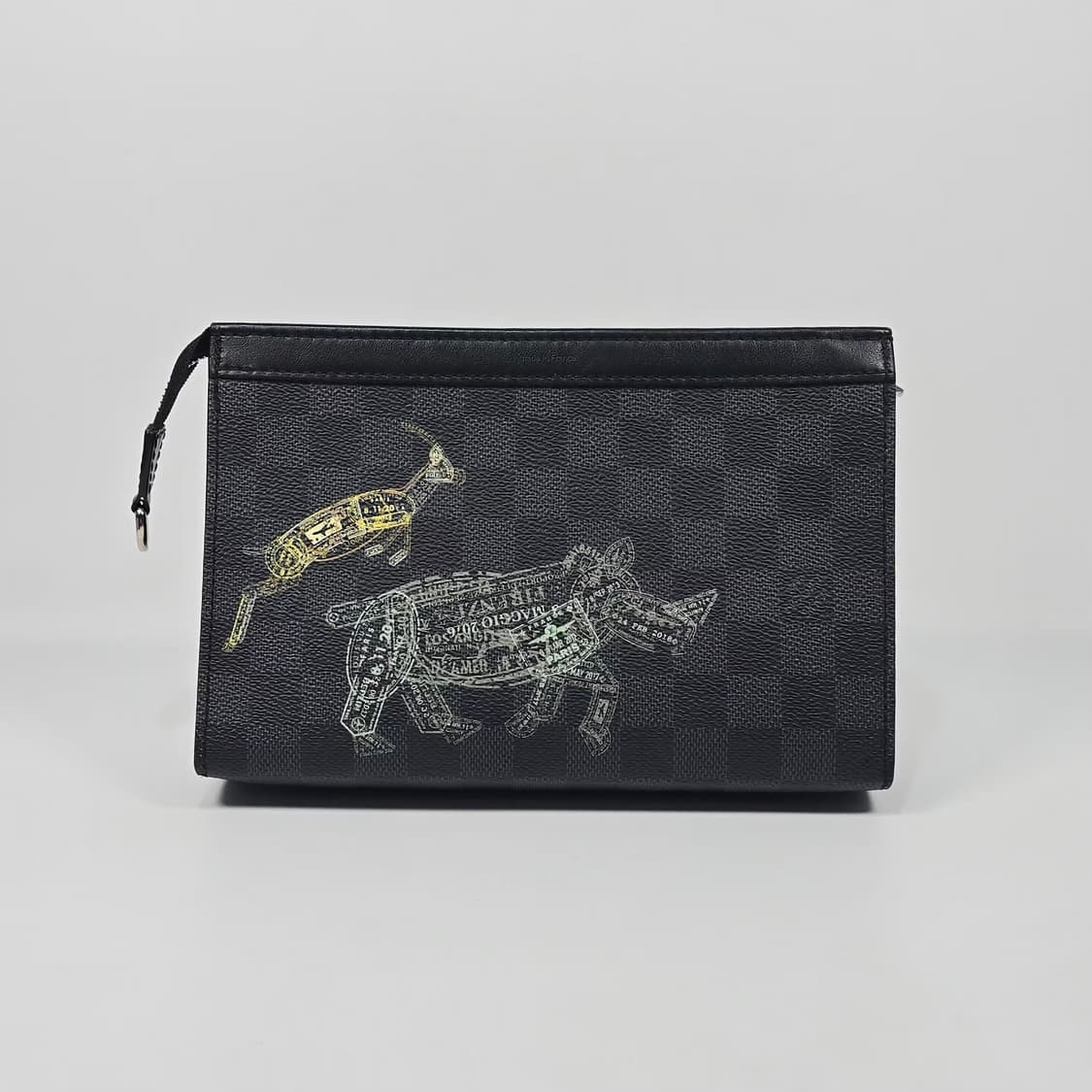 루이비통 가스통 웨어러블 월릿 크로스백 상품이미지2