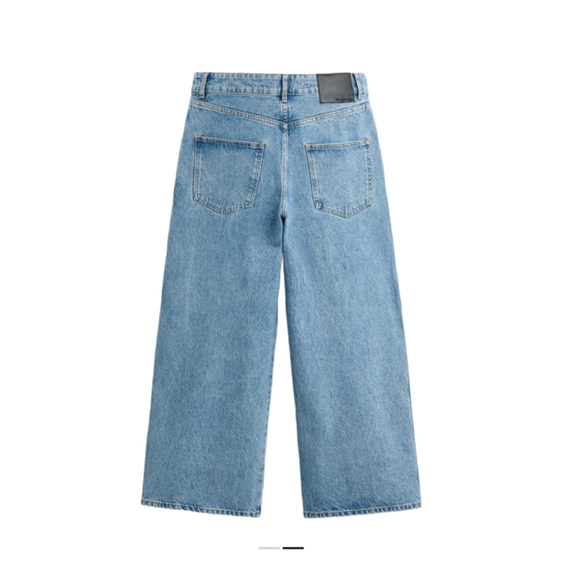 (44) 자라 X 나누시카 와이드 데님 상품이미지2