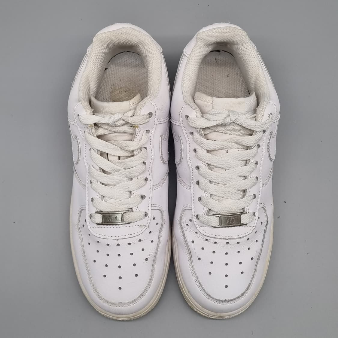 나이키 에어포스1 올백 여성운동화235 상품이미지2