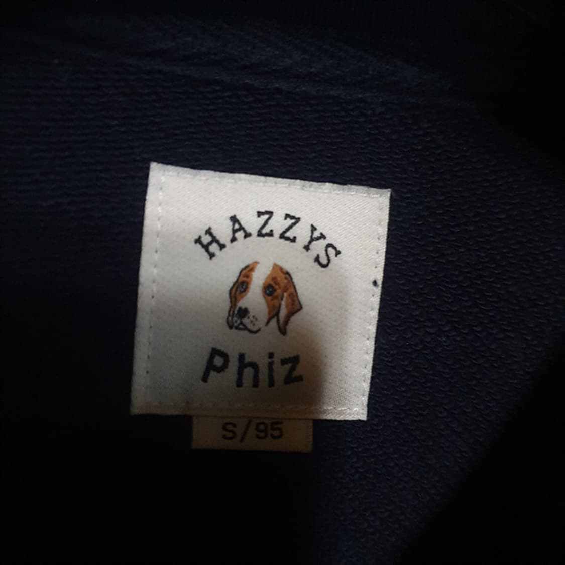 헤지스 점퍼 95 상품이미지3