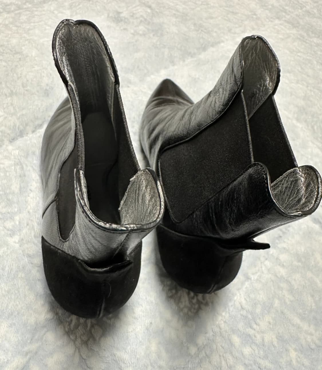 Givenchy 블랙 앵클 부츠 상품이미지4