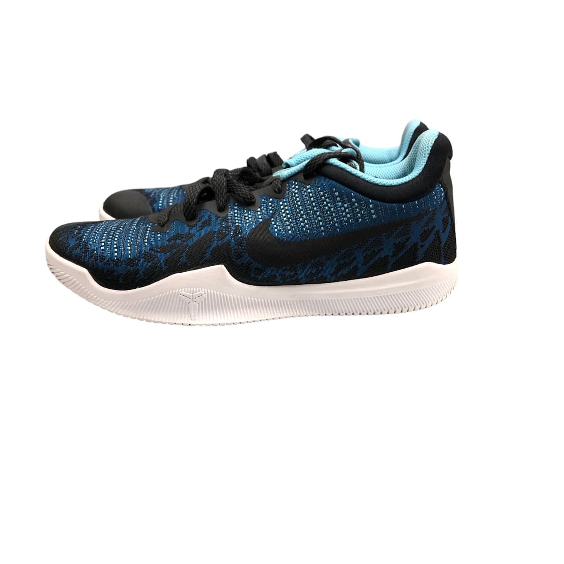 nike mamba rage blue frog