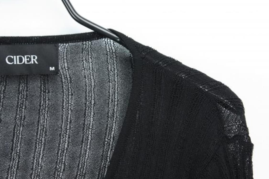 사이다 가디건 상품이미지2