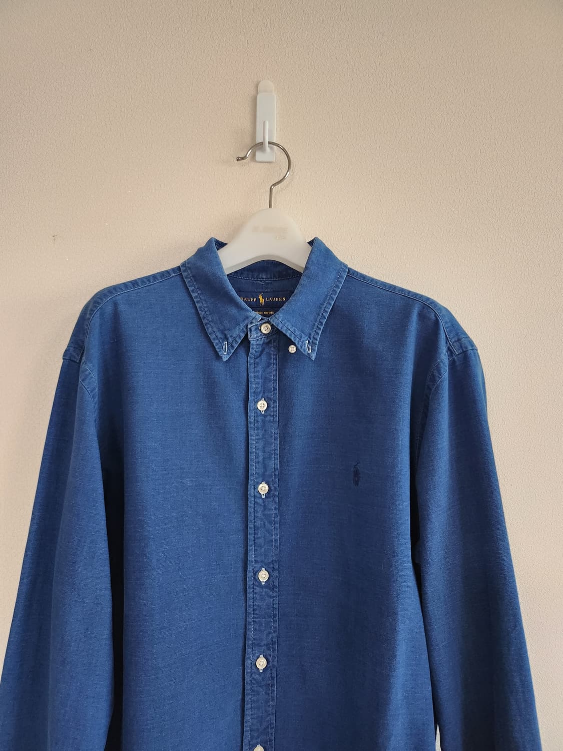 폴로랄프로렌 솔리드셔츠 (L 상품이미지1