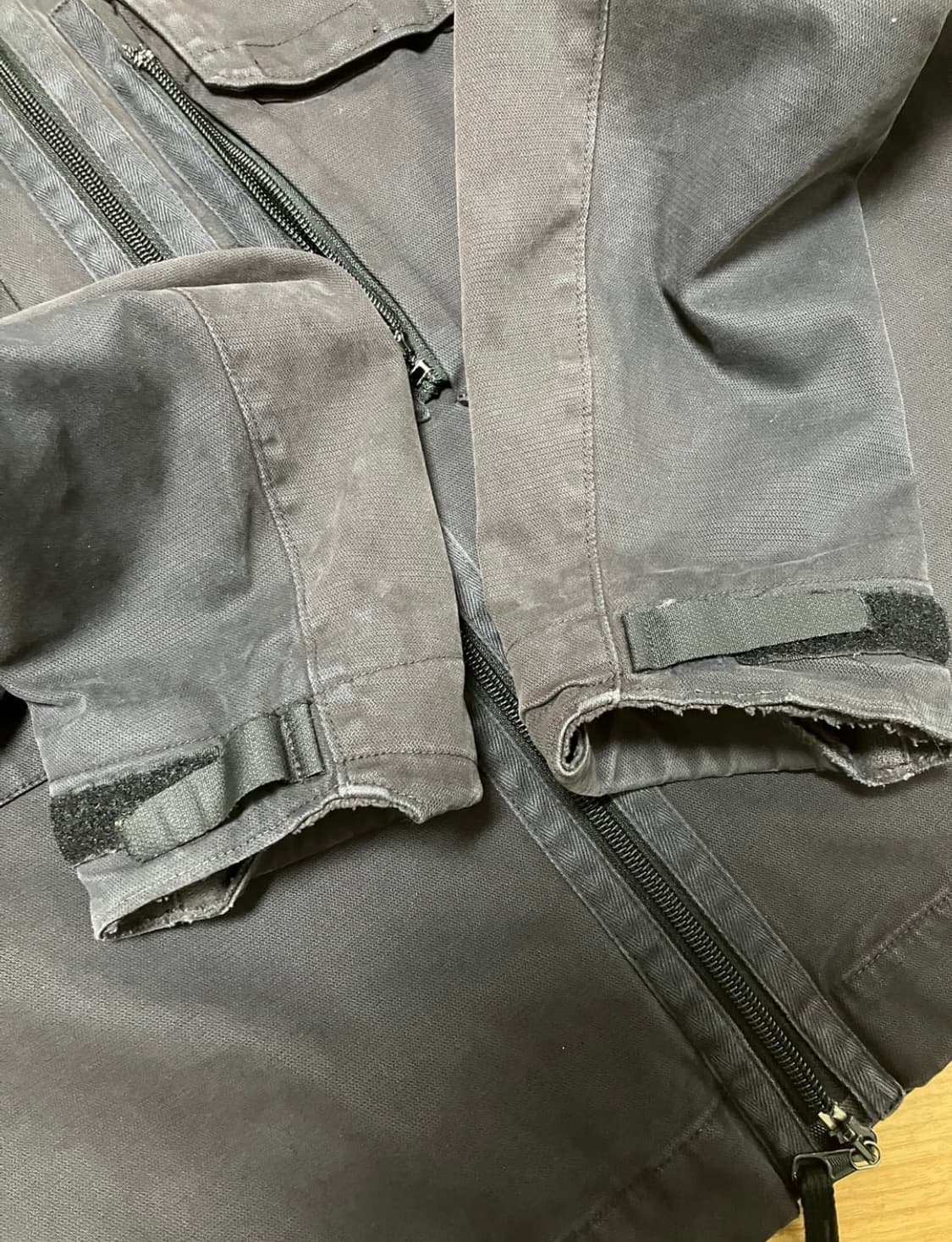 [L]Stoneisland 07A/W Chore Bomber jacket 상품이미지5