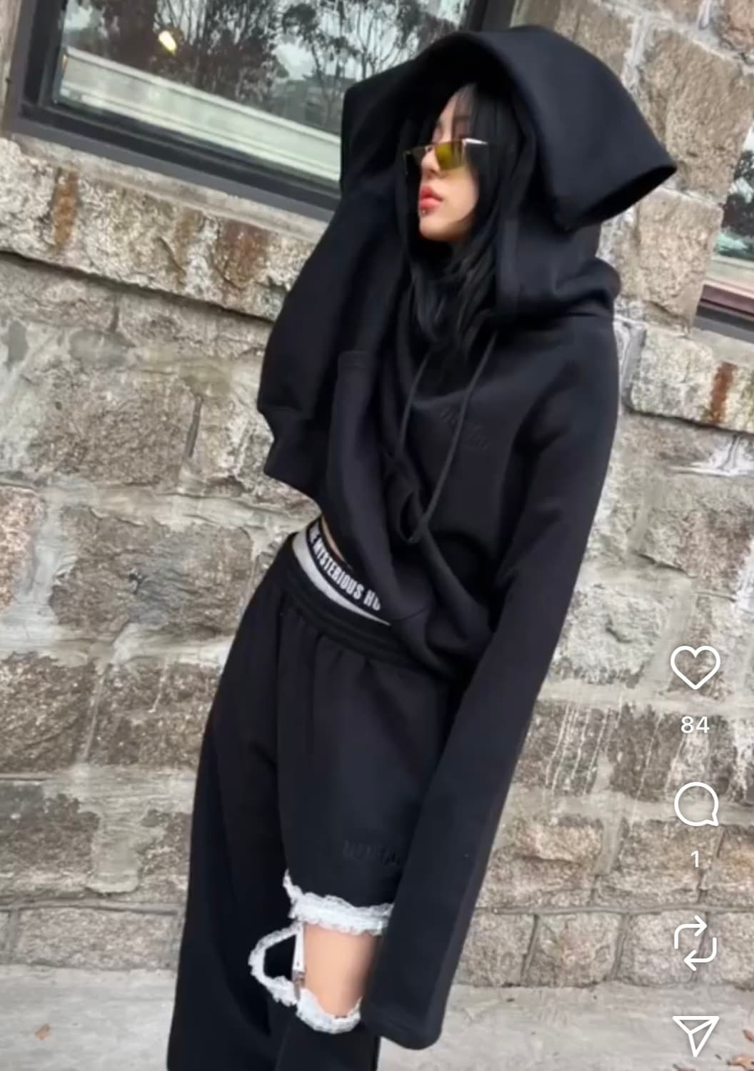 미스테리어스호텔 후드 상품이미지2