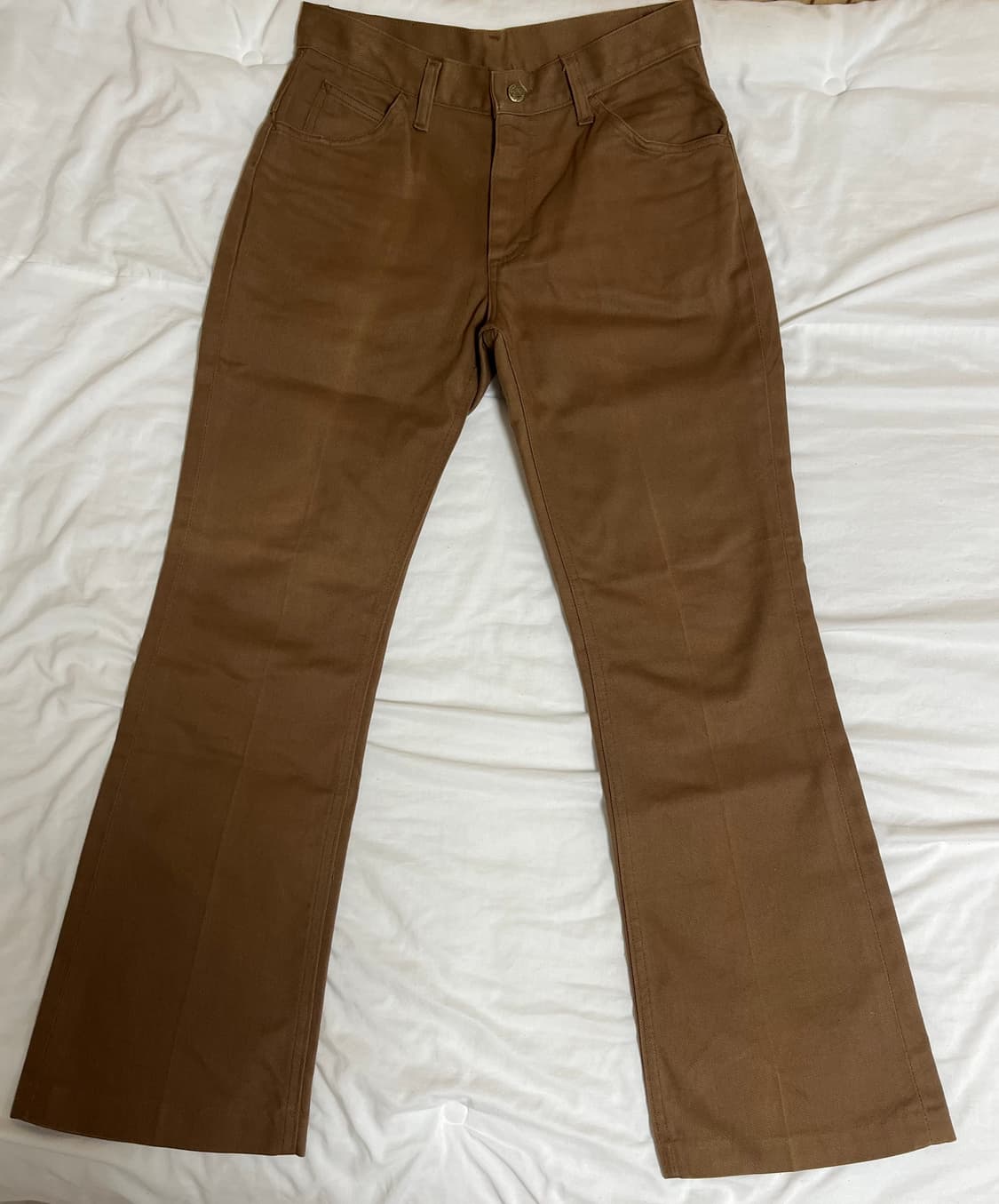 Lee 코튼 벨바텀  상품이미지3