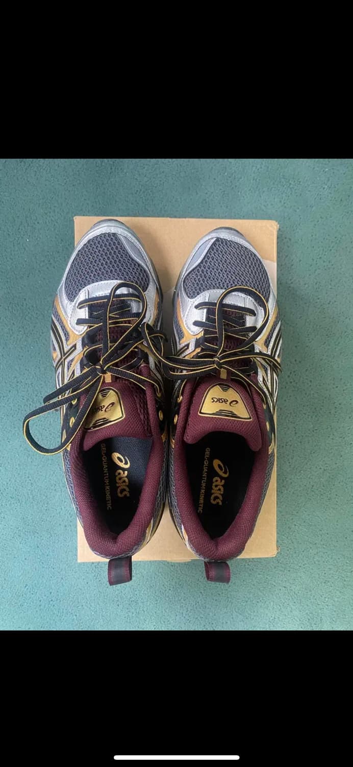 아식스 젤 퀀텀 키네틱 퓨어골드 280 상품이미지6