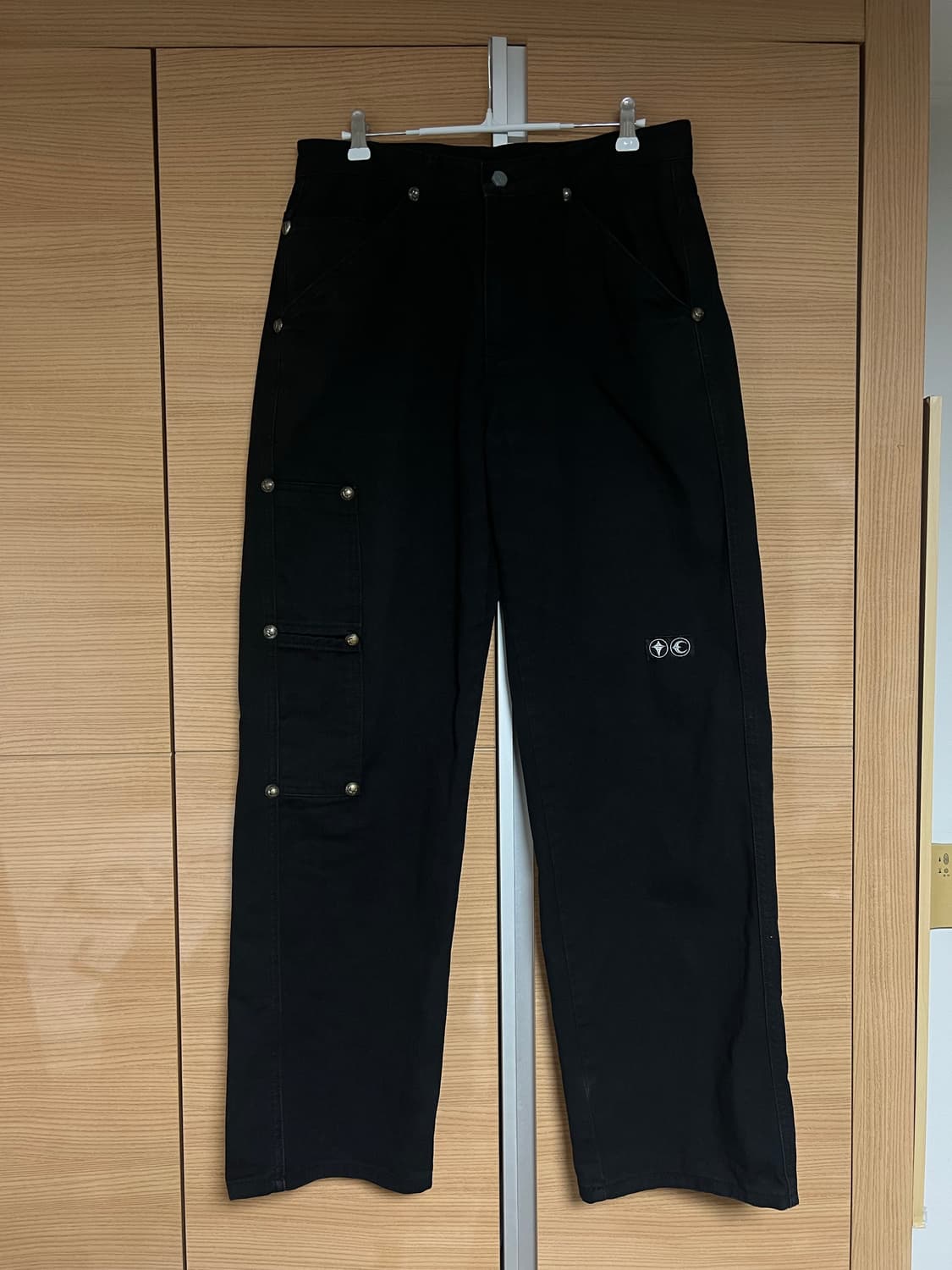 떠그클럽 떠그팬츠 블랙 상품이미지1