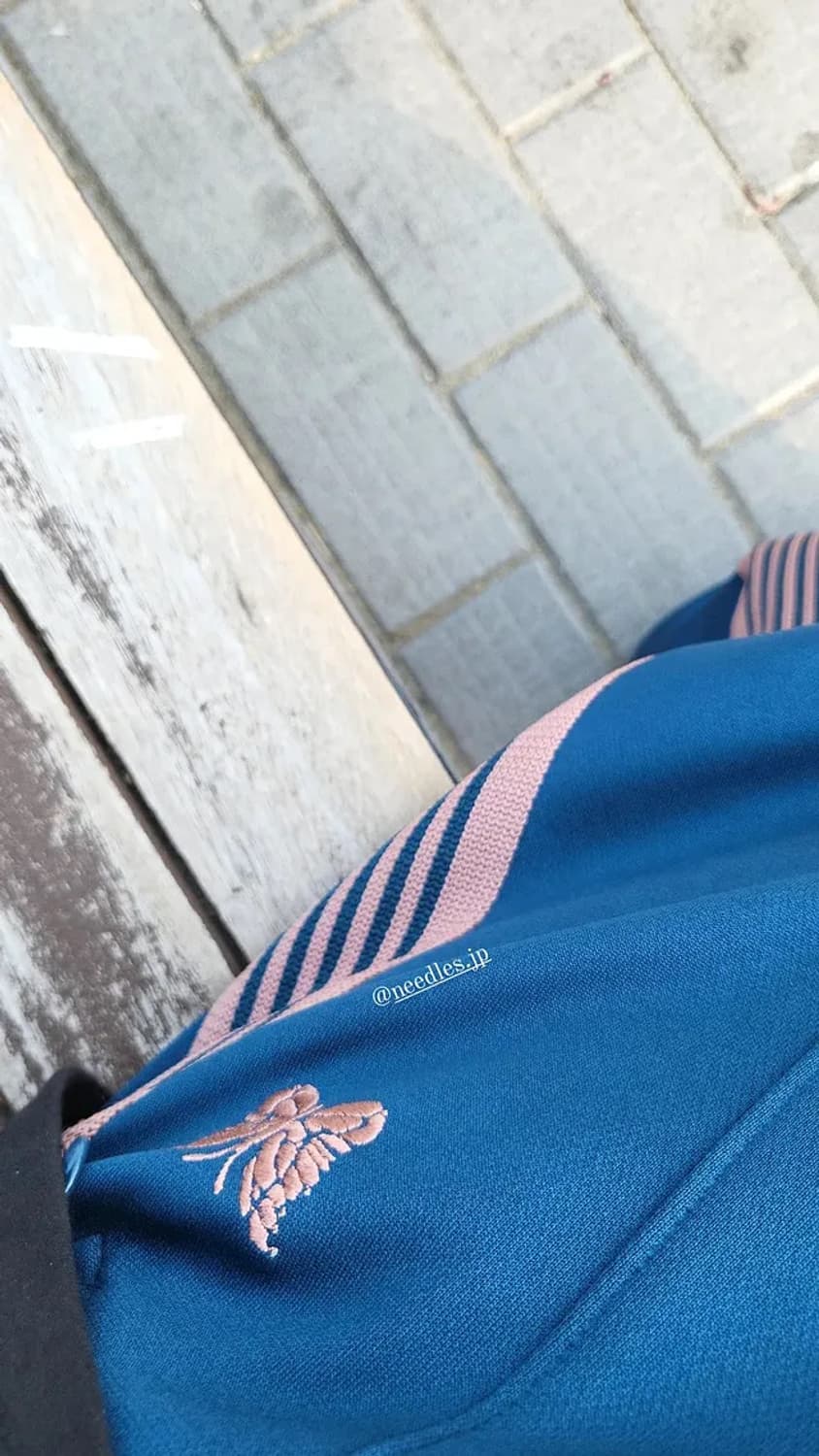 니들스 트랙팬츠 HD L 상품이미지1