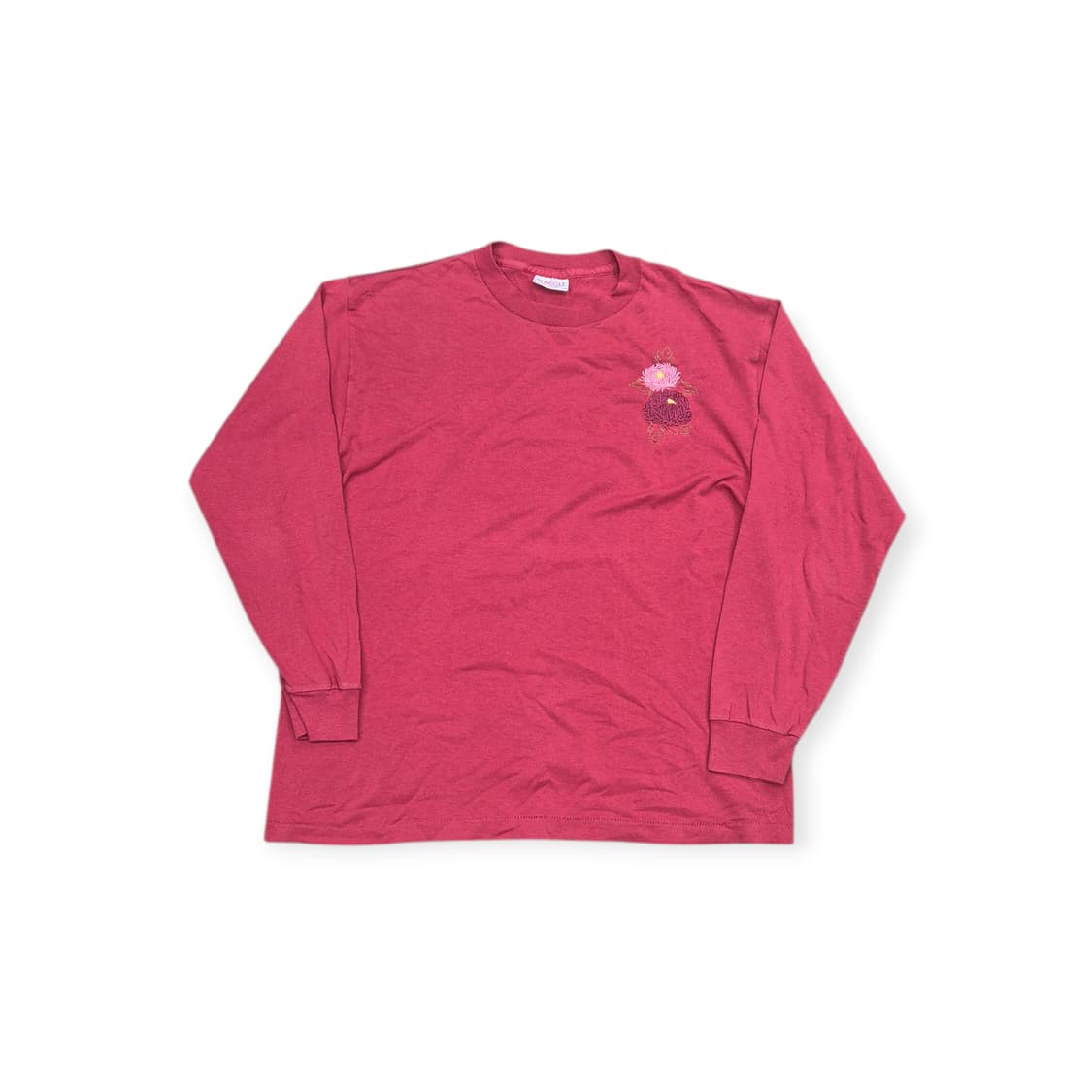 빈티지 롱 슬리브 상품이미지1