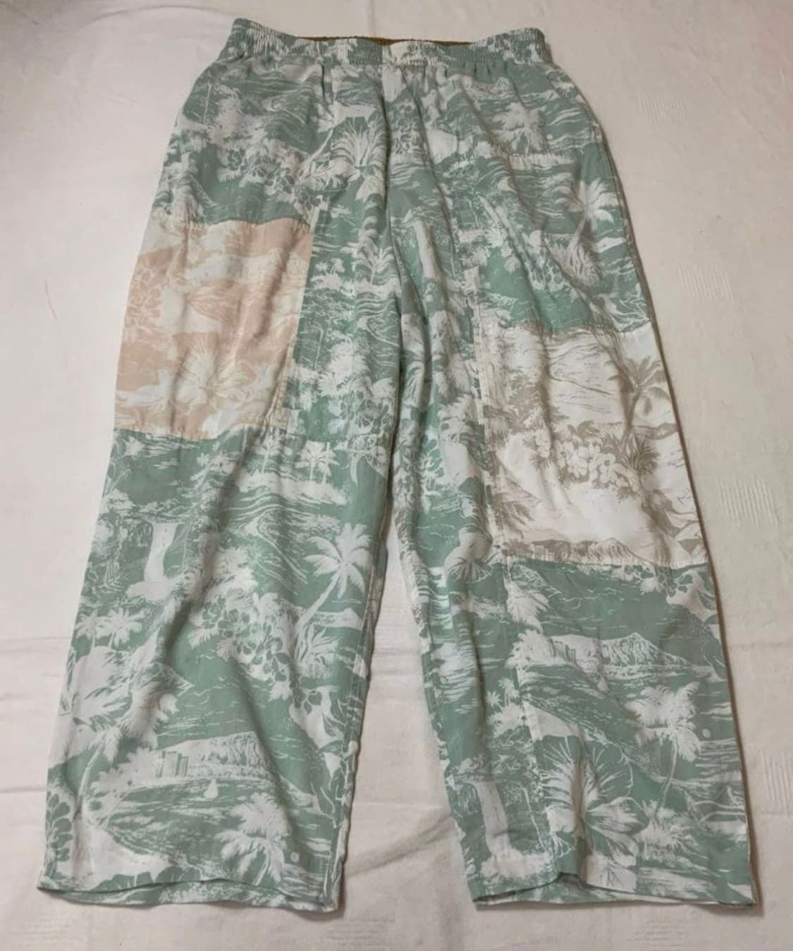 포터클래식 레이온 팬츠 상품이미지1