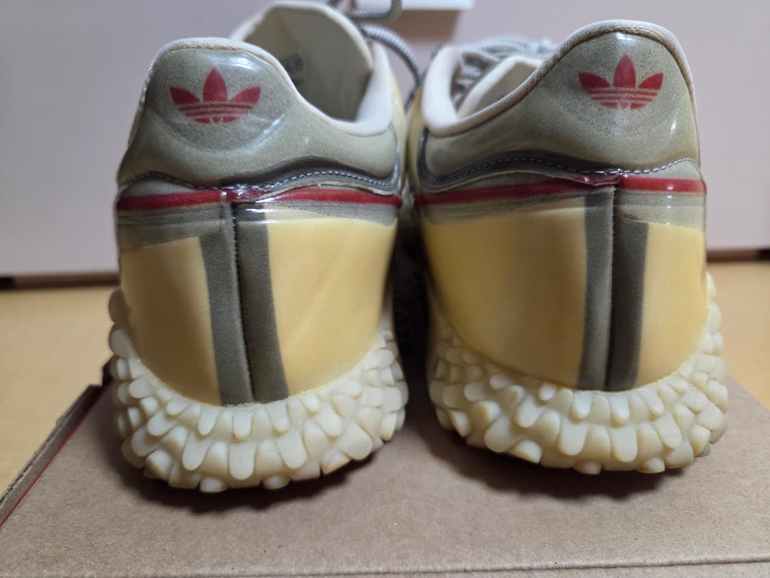 (280)아디다스 크레이그 그린 polta akh 크림 화이트 상품이미지5